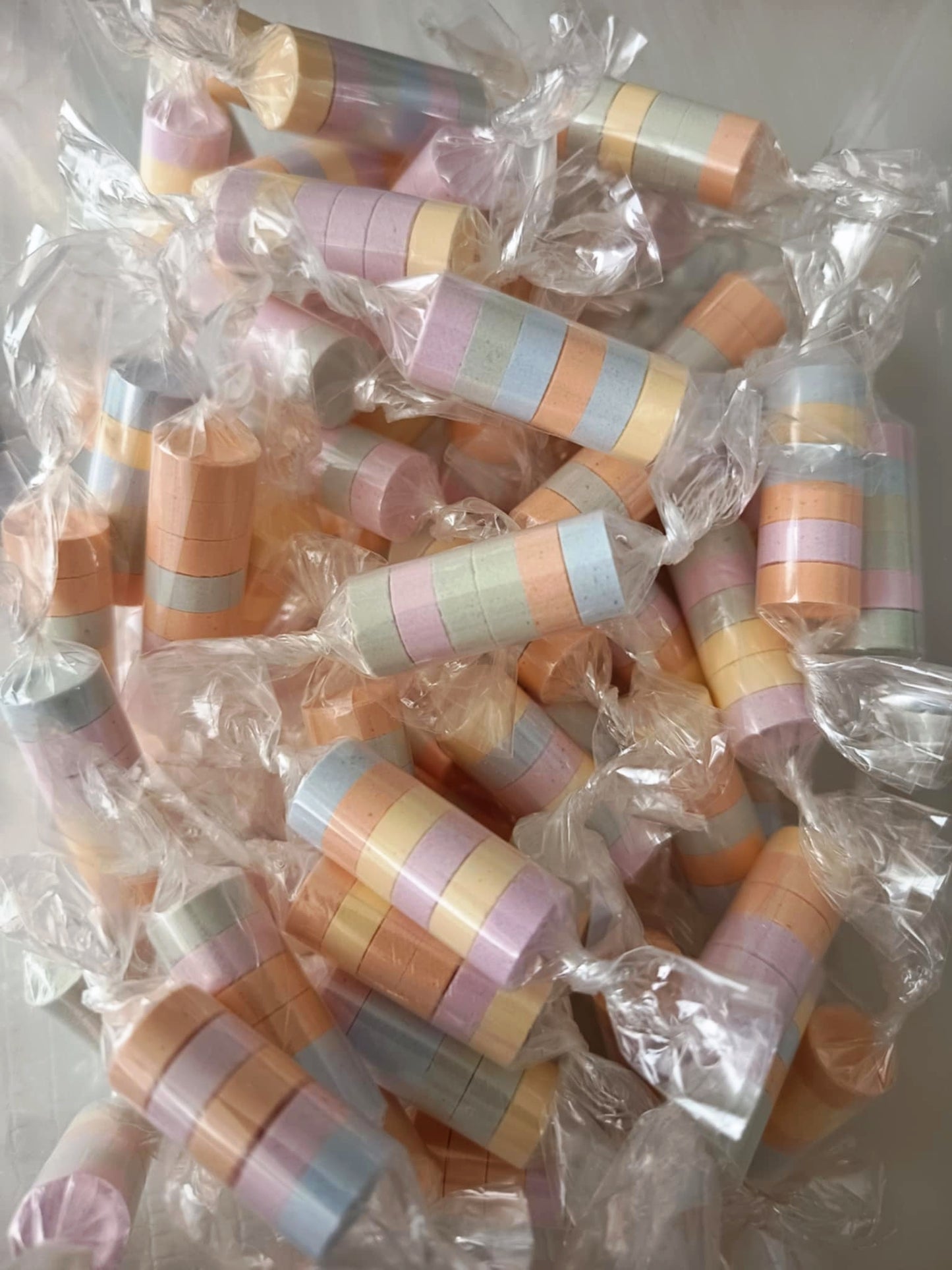Bonbon Mini Rolls lot de 10