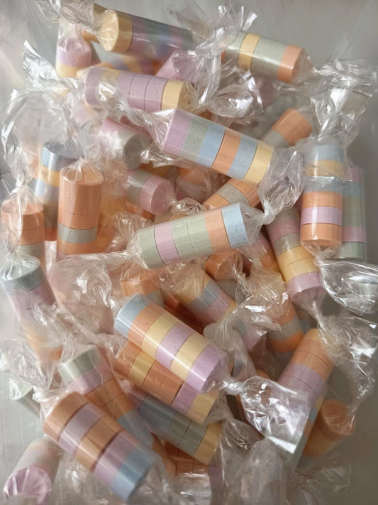 Bonbon Mini Rolls lot de 10