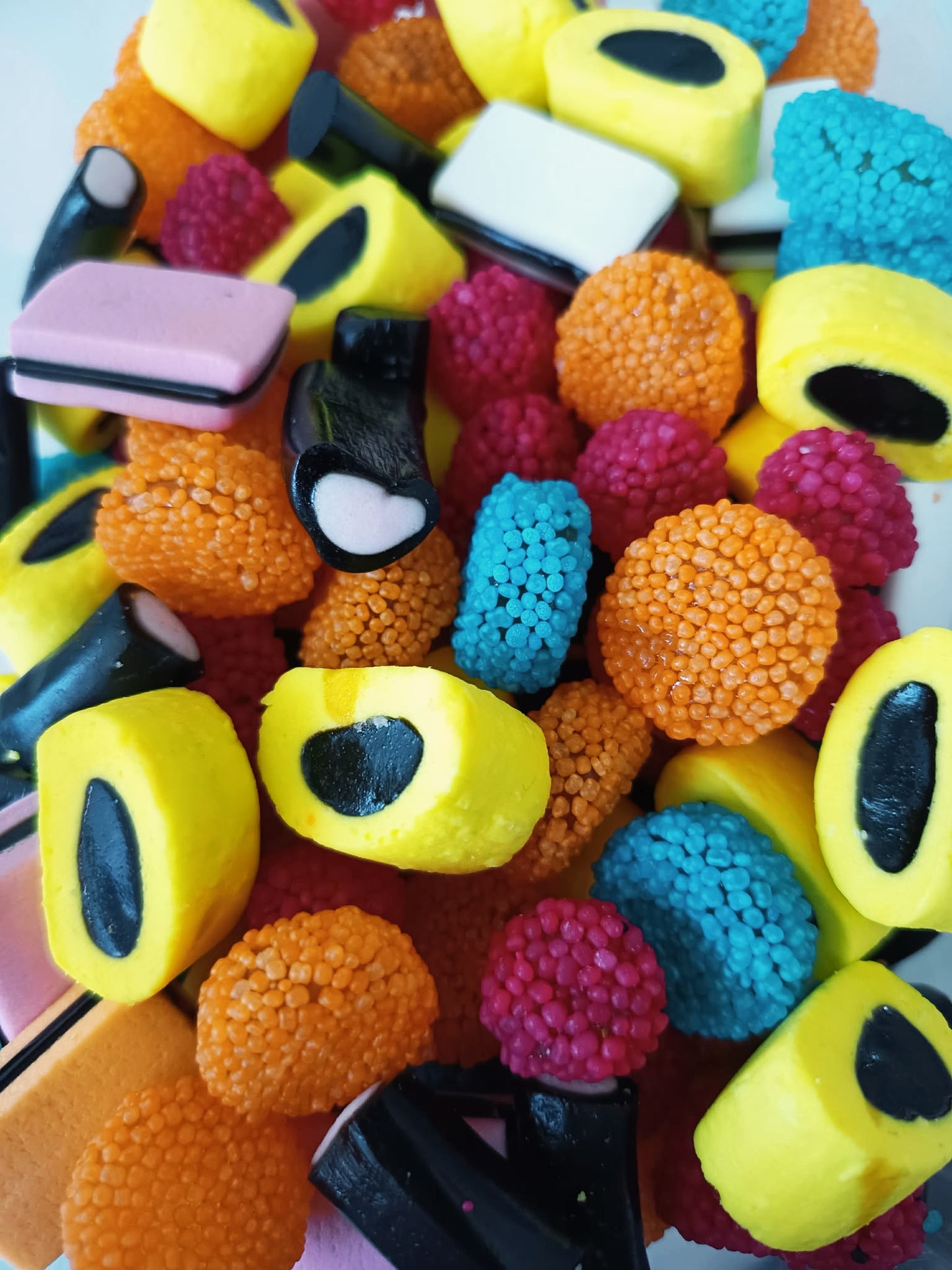 Assortiment Réglisse 100g