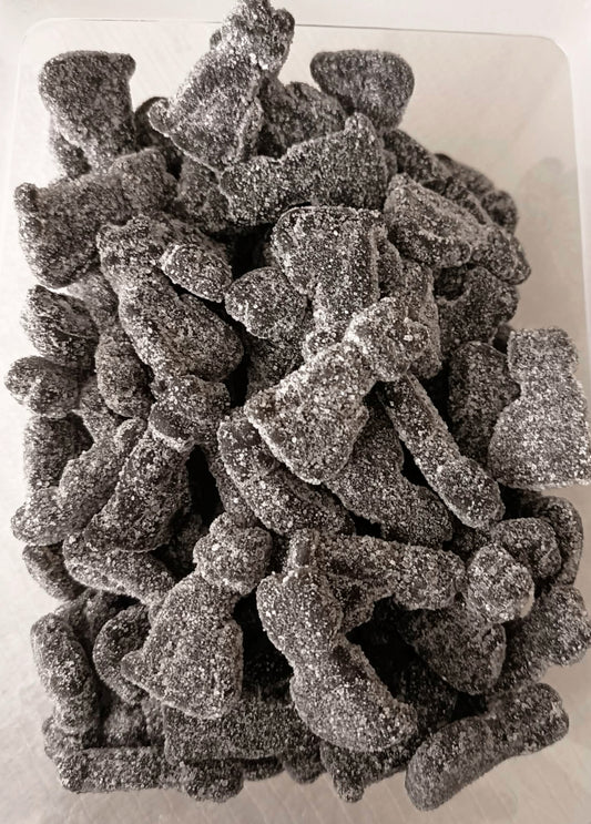 Bonbon Réglisse Chat 100g