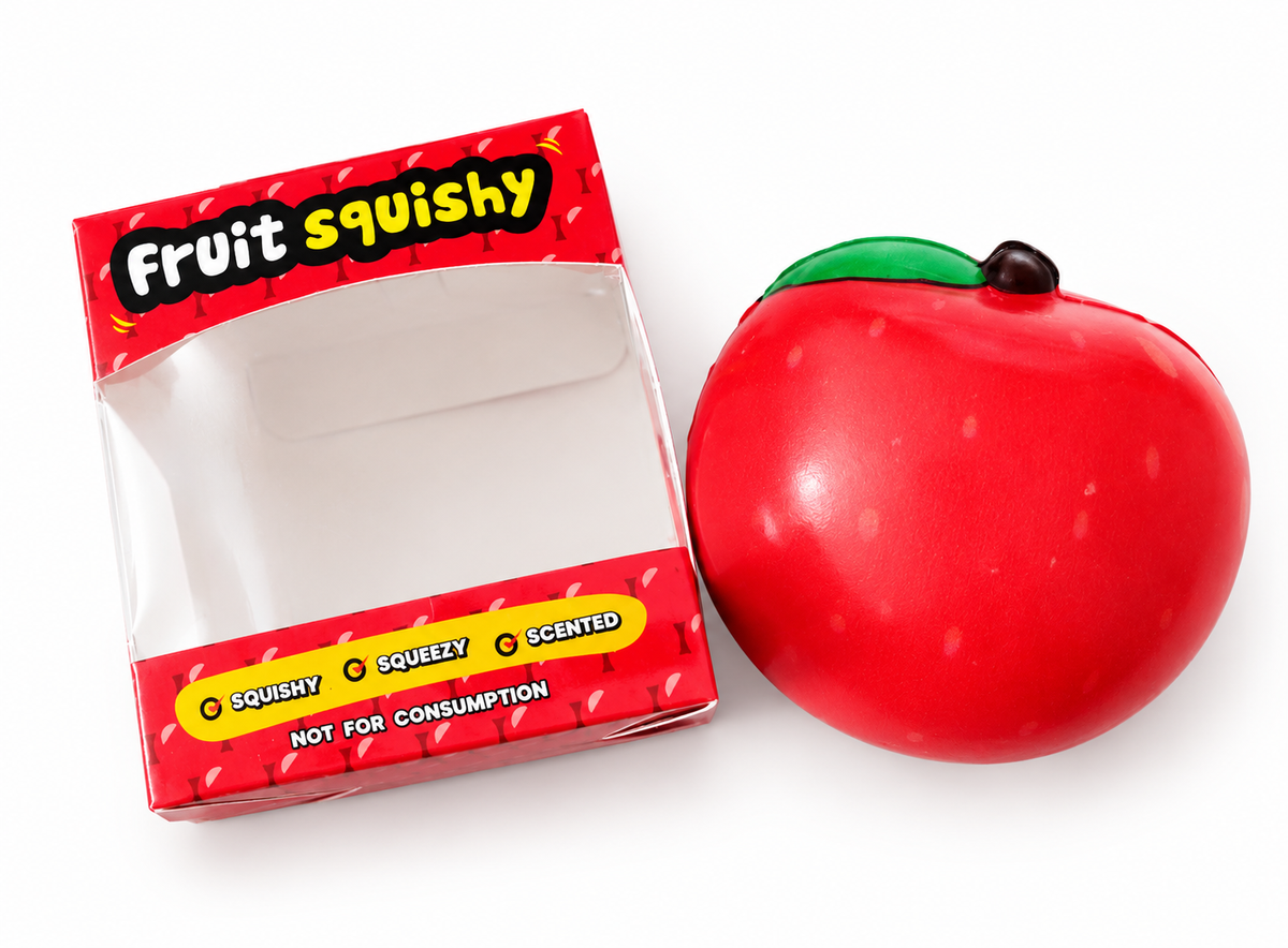 Squishy Fruit