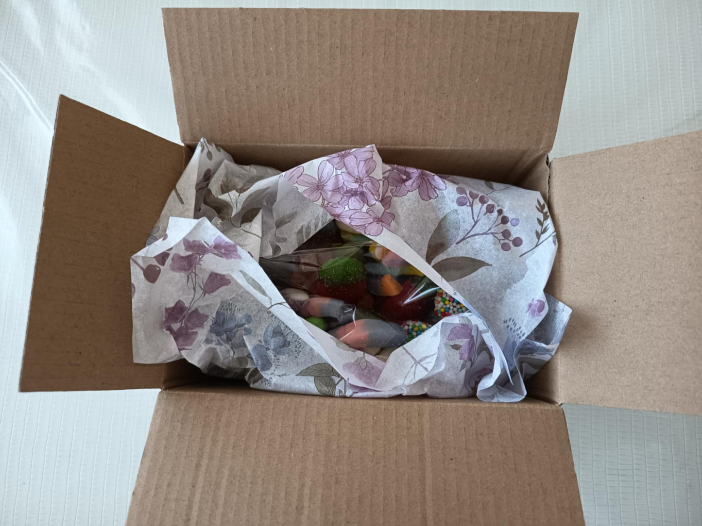 Box Mélange de bonbons 300g