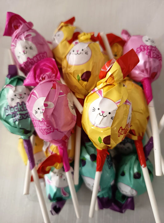 Sucette Gum lot de 4