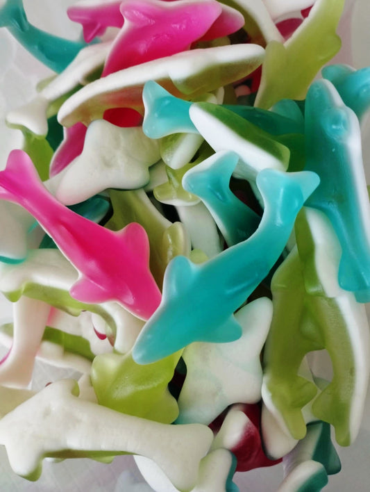 Bonbon Requin 100g