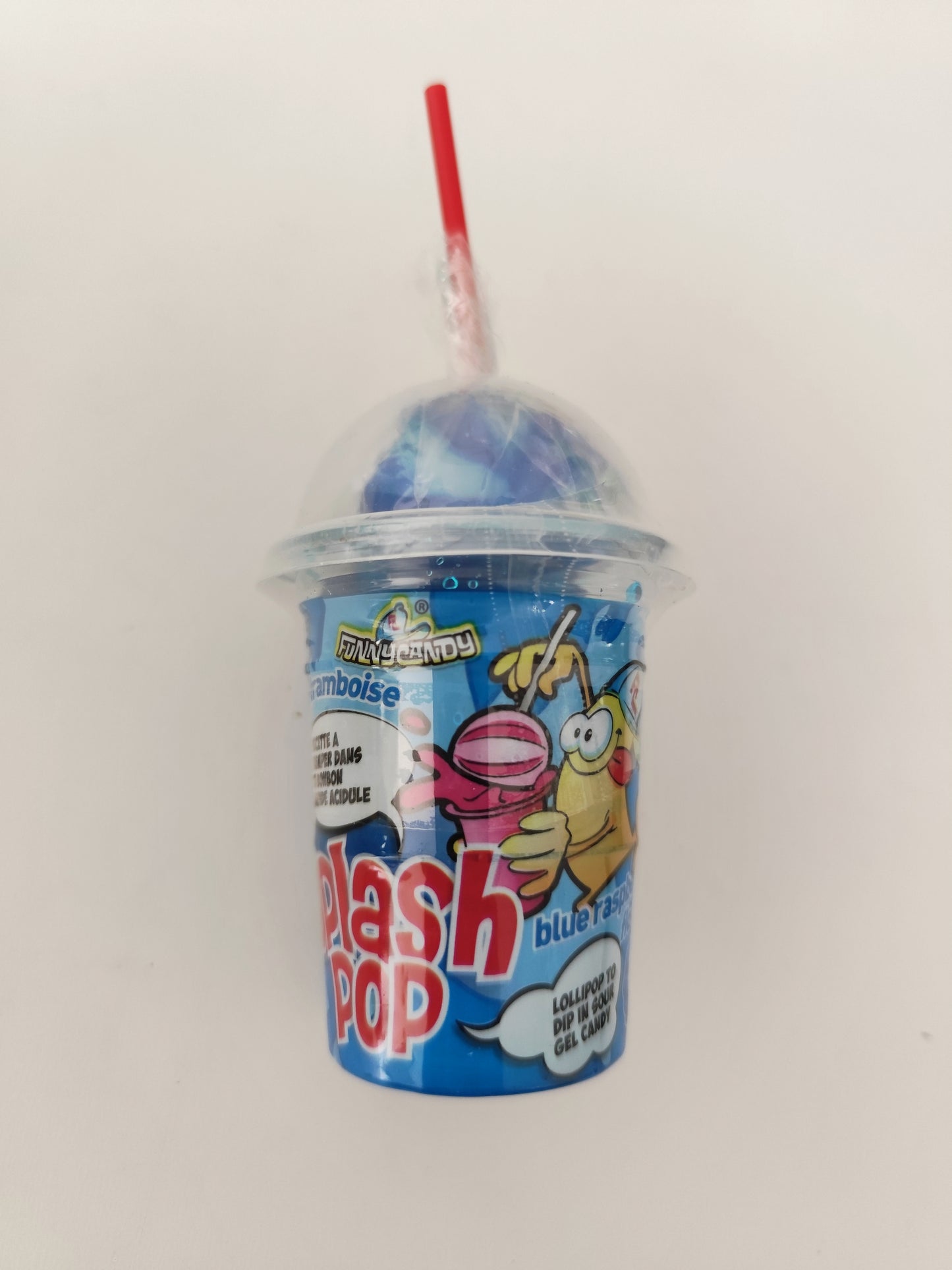 Splash Pop Framboise Unité