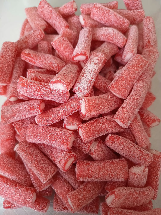Bonbon Mini Tube Fraise 100g