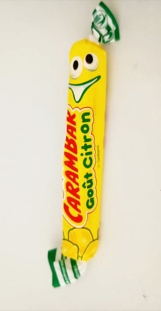 Carambar Citron Unité