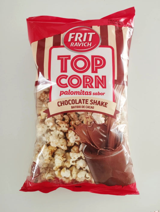 Popcorn Milkshake Chocolat