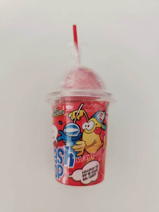 Splash Pop Fraise Unité