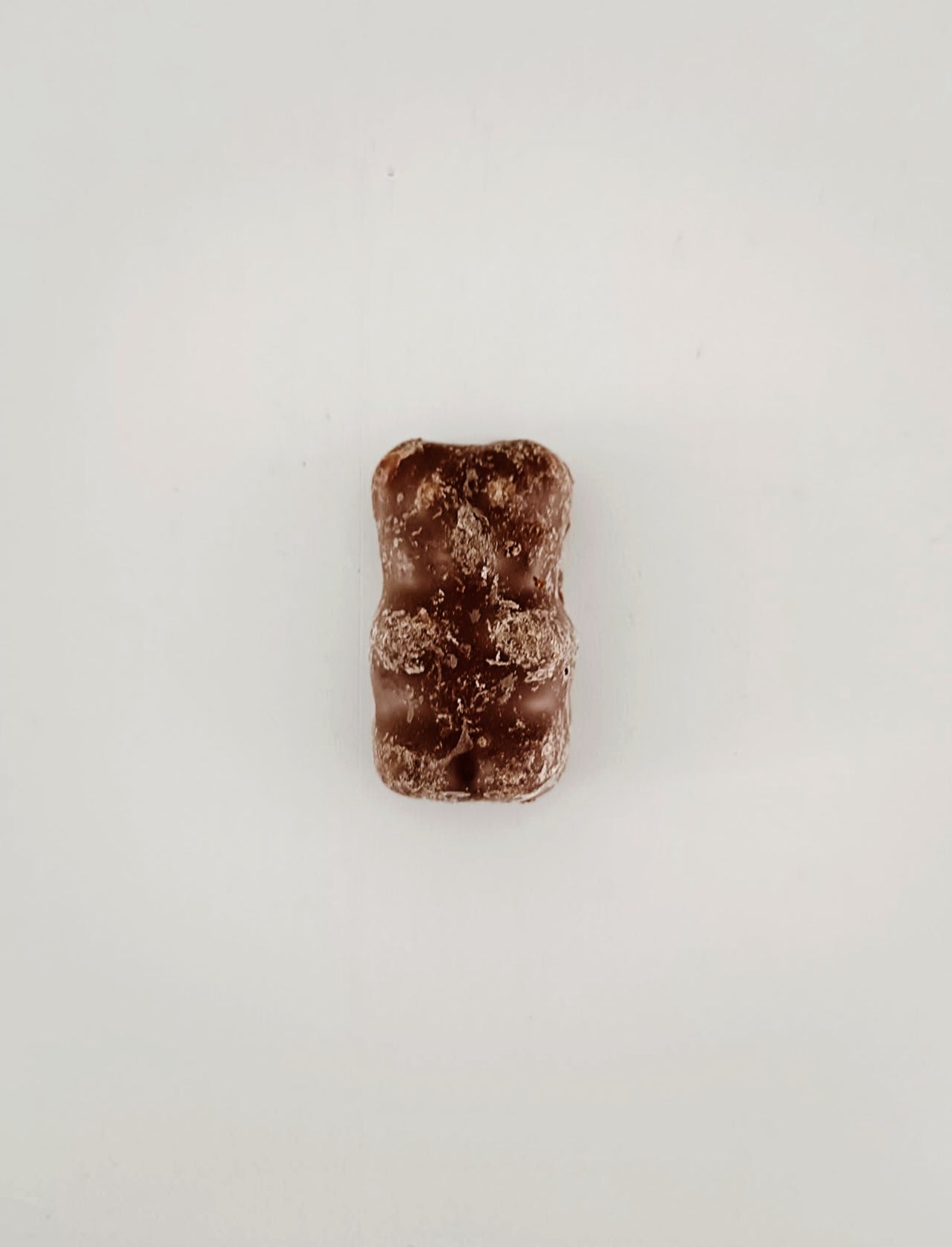 Ourson Guimauve Chocolat Caramel lot de 4