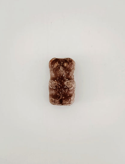 Ourson Guimauve Chocolat Caramel lot de 4