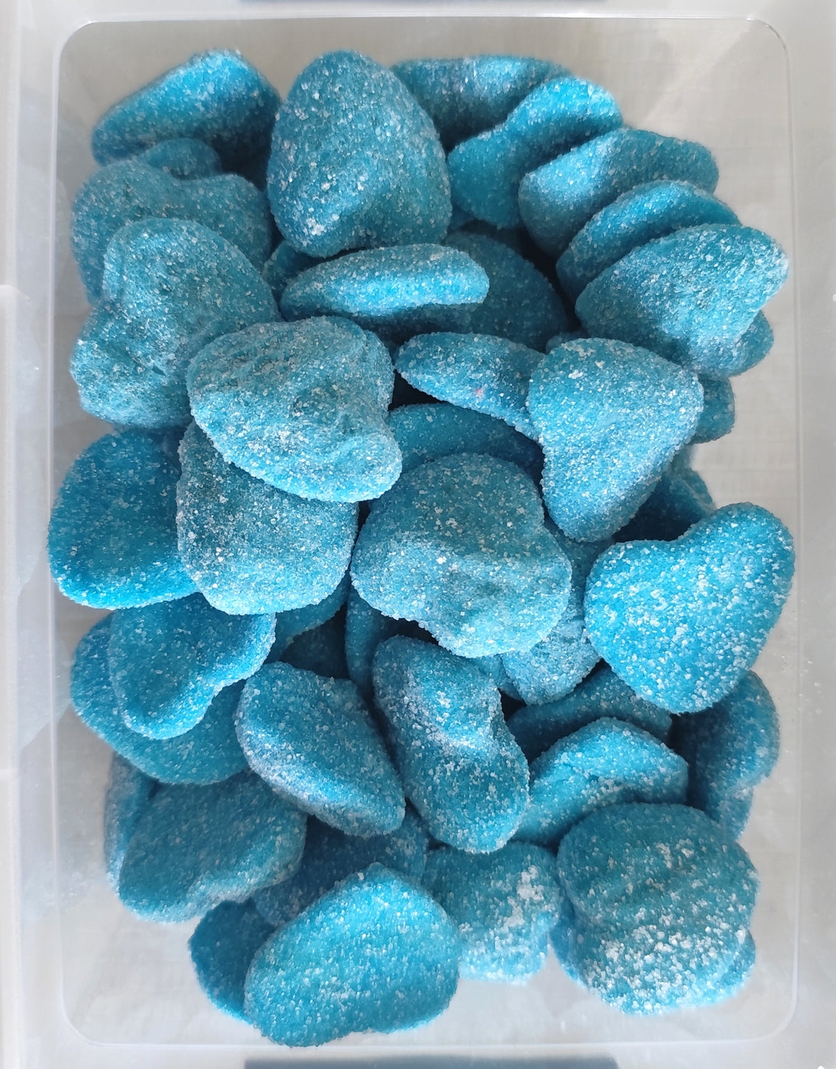 Bonbon Coeur Framboise 100g