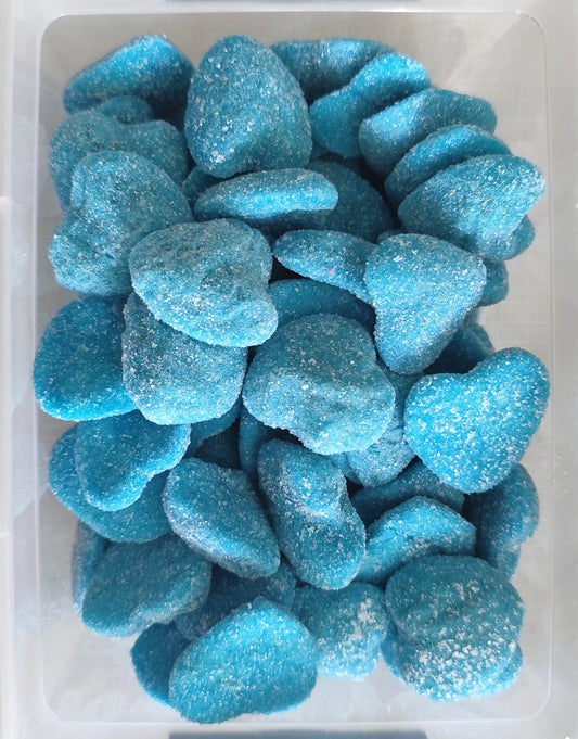 Bonbon Coeur Framboise 100g