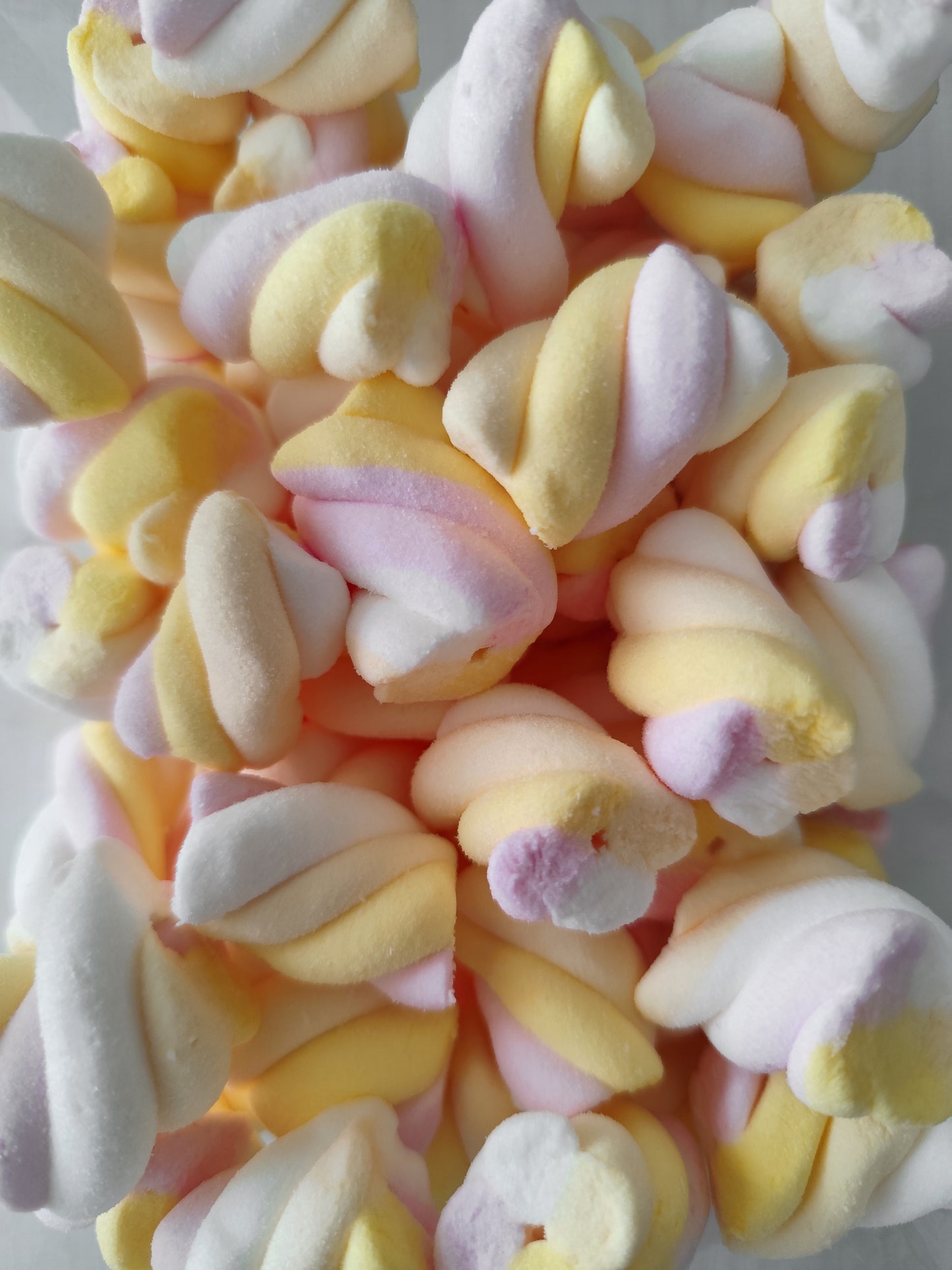 Guimauve Fraise lot de 10