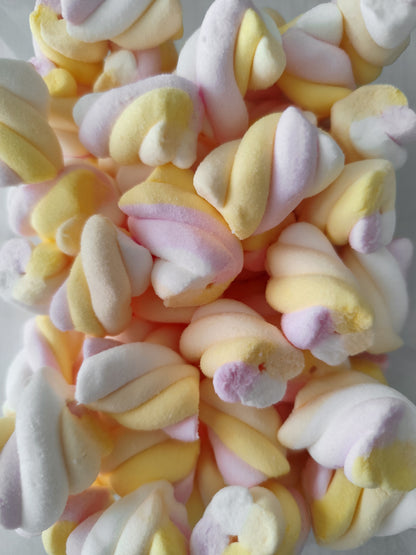 Guimauve Fraise lot de 10