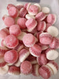 Bonbon Duo Fraise 100g