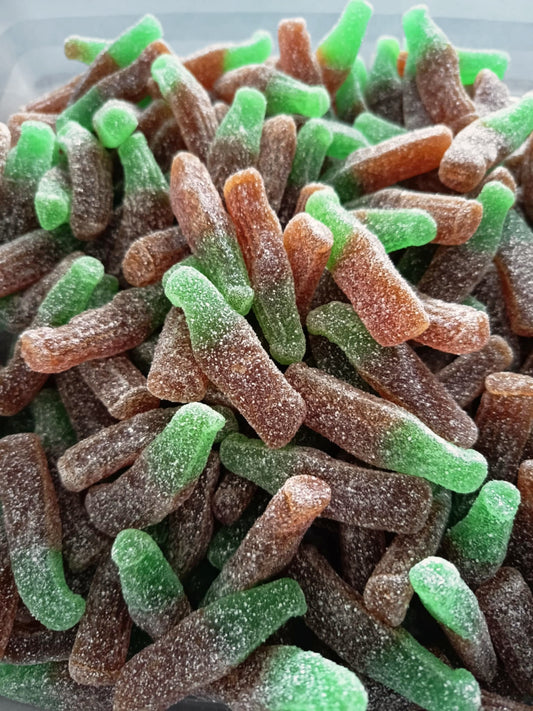 Bonbon Bouteille de Cola Pik 100g