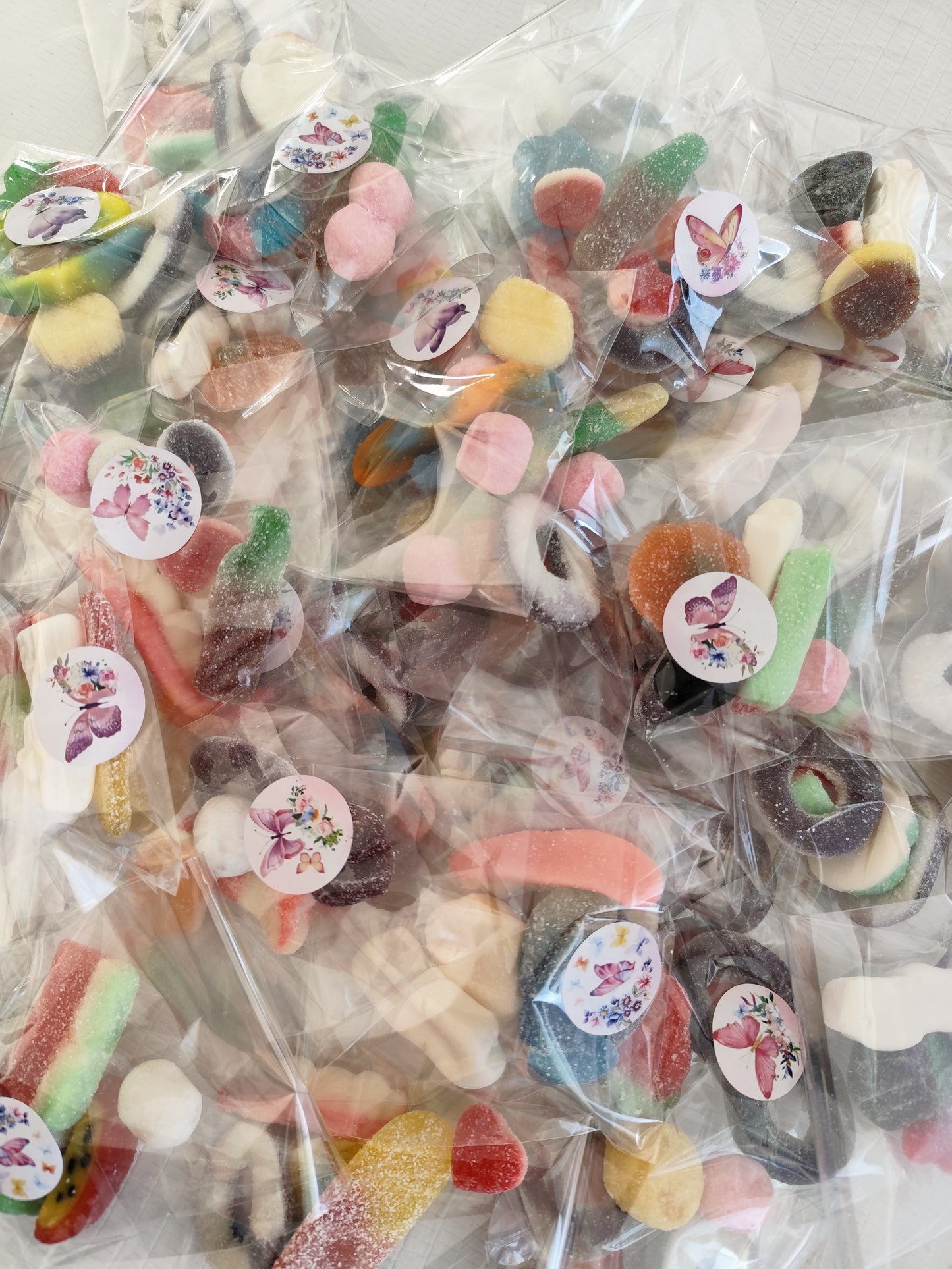 Mélange de bonbons 1kg