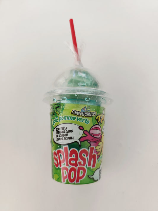 Splash Pop Pomme Unité