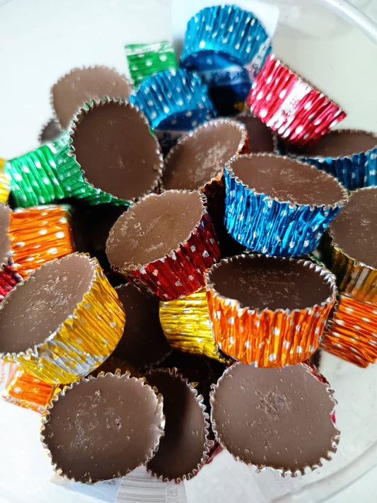 Chocolat Coupelle lot de 5