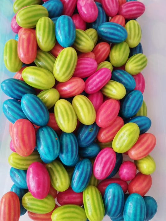 Chewing-gum Melon Fruits 100g