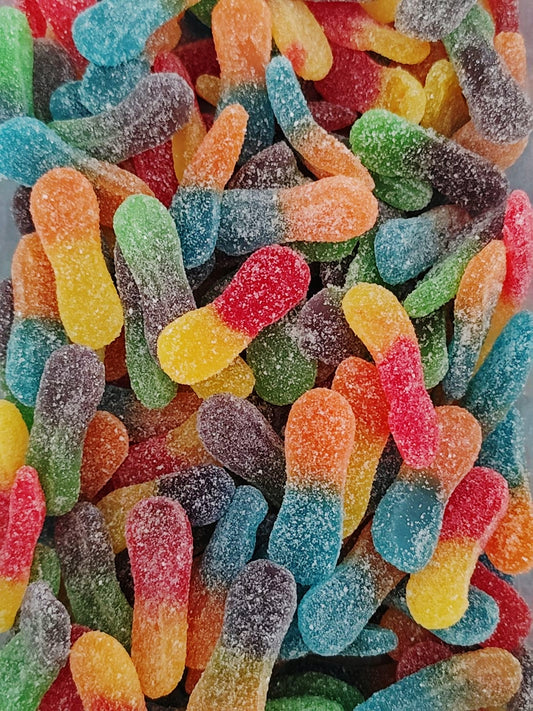 Bonbon Langue De Chat Acidulée 100g