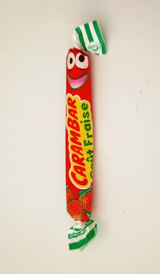 Carambar Fraise Unité